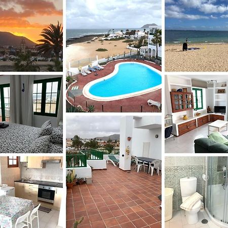 Exclusive Beach Front Corralejo Fuerteventura Exterior foto