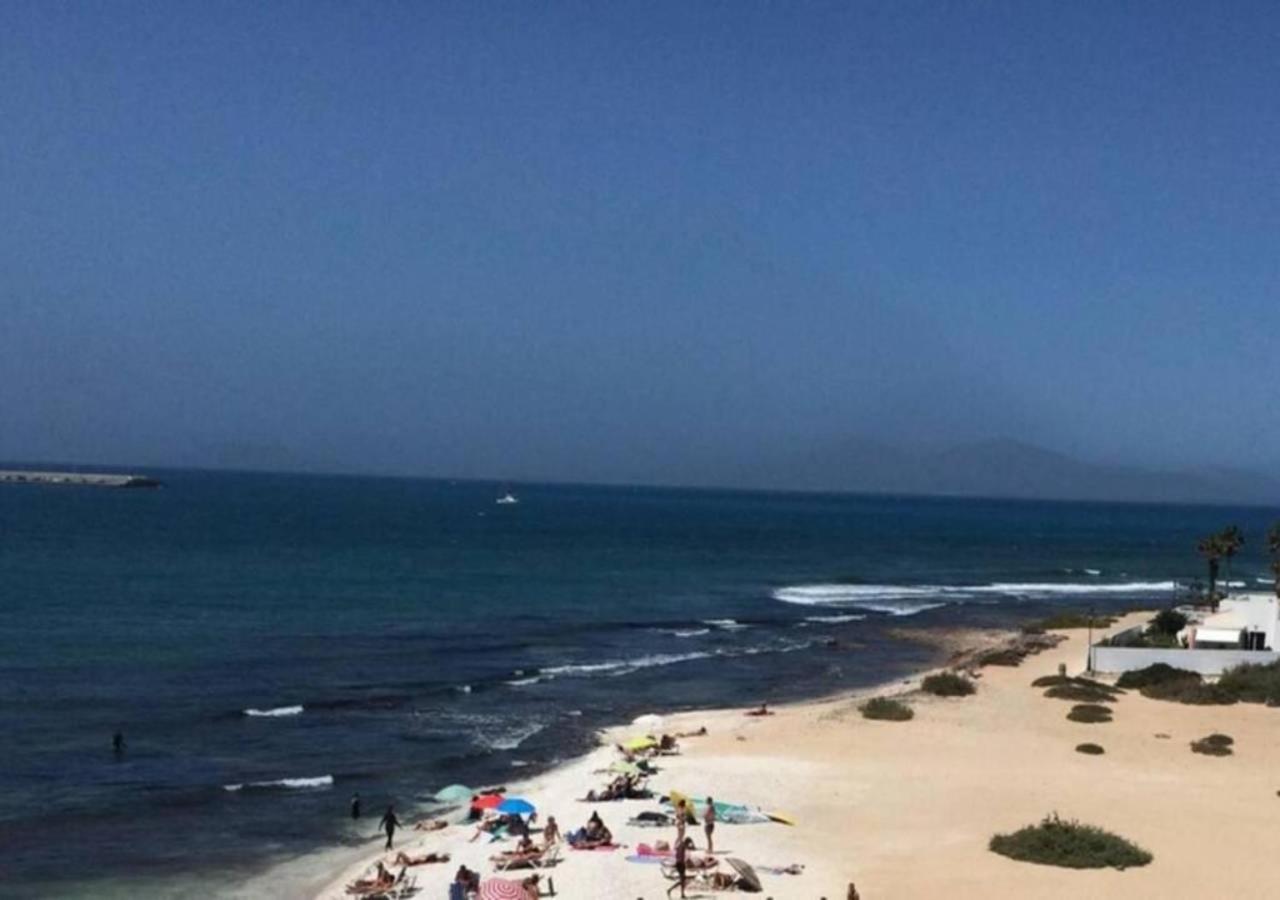 Exclusive Beach Front Corralejo Fuerteventura Exterior foto