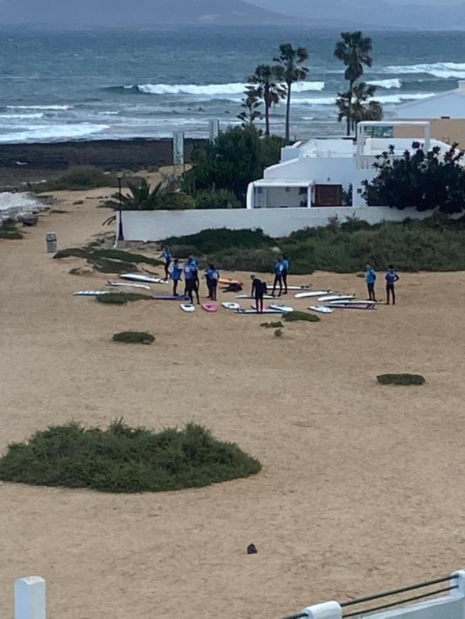 Exclusive Beach Front Corralejo Fuerteventura Exterior foto