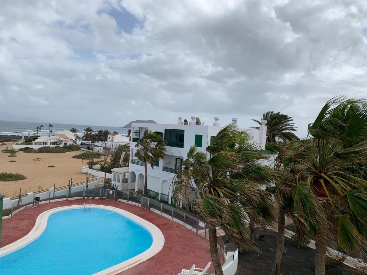 Exclusive Beach Front Corralejo Fuerteventura Exterior foto