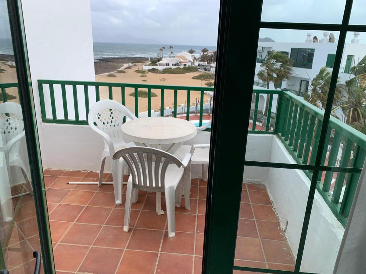 Exclusive Beach Front Corralejo Fuerteventura Exterior foto