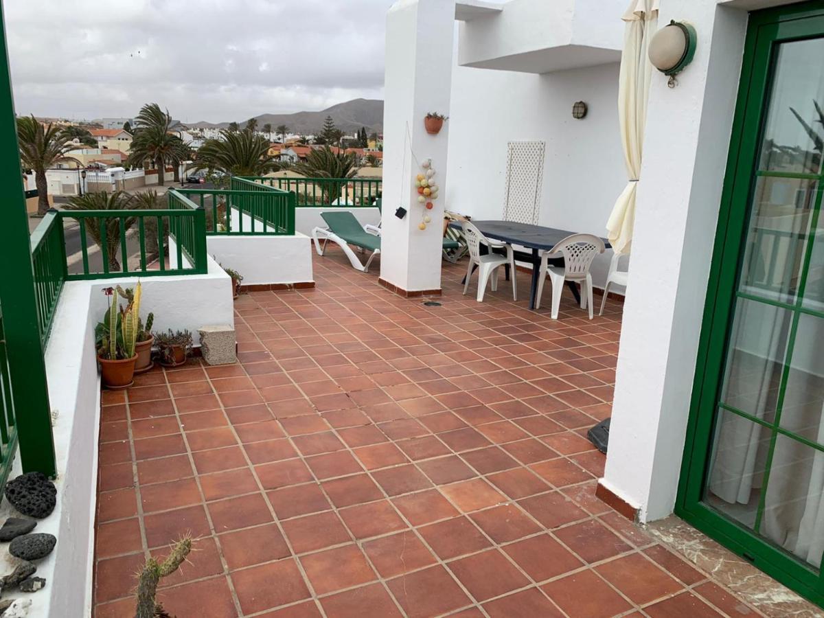 Exclusive Beach Front Corralejo Fuerteventura Exterior foto