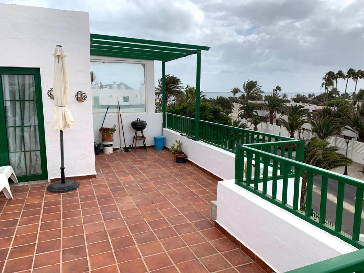 Exclusive Beach Front Corralejo Fuerteventura Exterior foto
