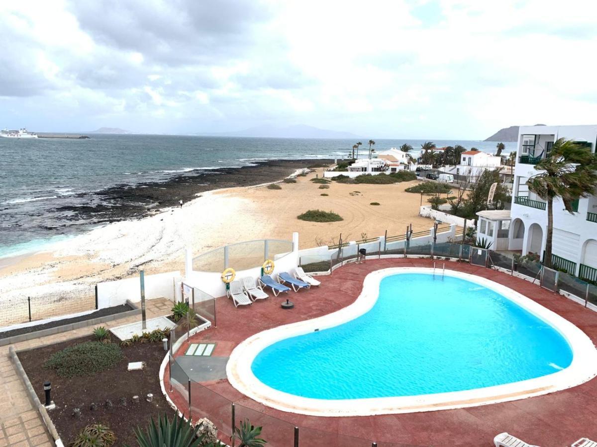 Exclusive Beach Front Corralejo Fuerteventura Exterior foto